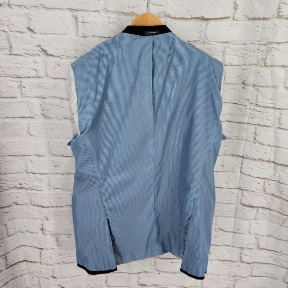 Stafford Blazer 46R Camel Hair Classic Fit Quiet Luxury Preppy Old Money Jacket‎ - Picture 6 of 13